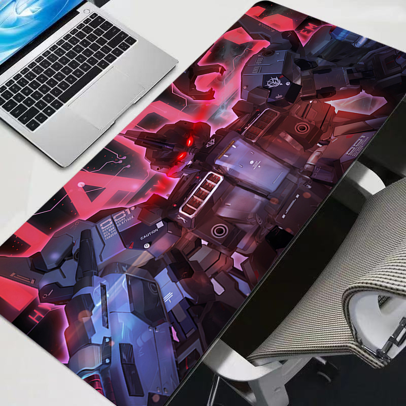 Gaming Keyboard And Mouse Mobile - 게임용 마우스 패드 모바일 슈트 건담