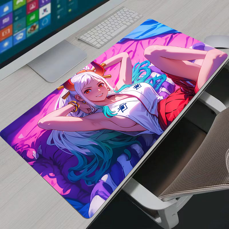 Gaming Keyboard Affordable - 원피스 야마토 마우스 패드 노트북 XXL