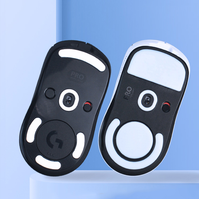 Logitech Mouse G Pro X Superlight - 1팩 강화형 ICE 에디션 마우스 스키트