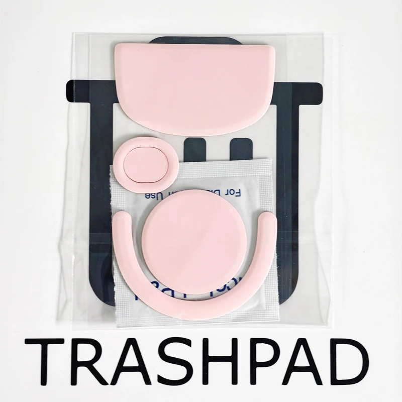 Logitech Mouse G Pro X Superlight - 1 세트 TRASHPAD PTFE 마우스 스케이트