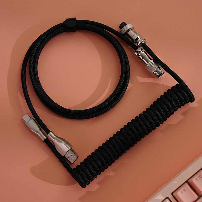 Gaming Keyboard Brand - 데이터 전송을 위한 내구성 있는 스프링
