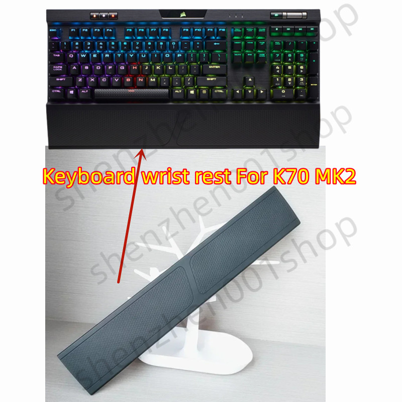 Gaming Keyboard Corsair - Corsair K70 MK2용 키보드 손목 받침대