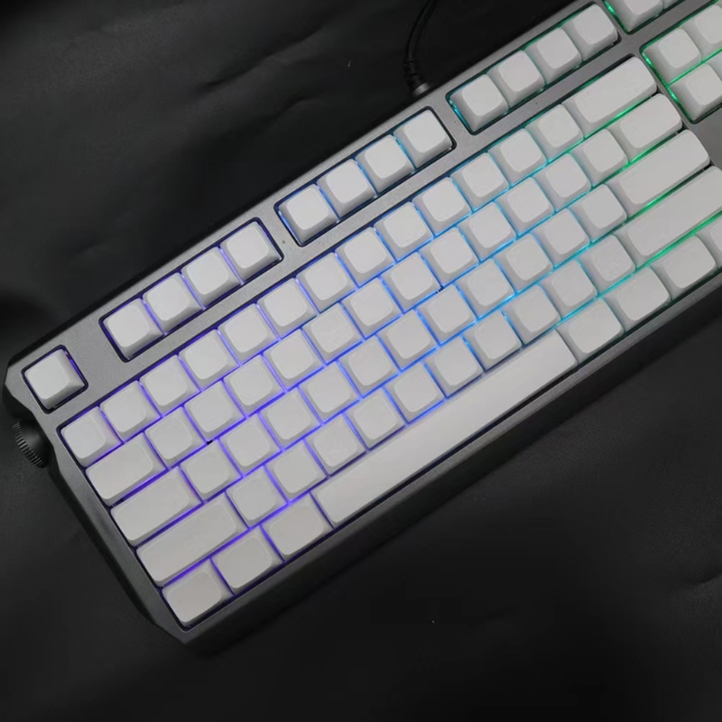 Gaming Keyboard Esports - 108 PBT 빈 키캡, 체리 OEM