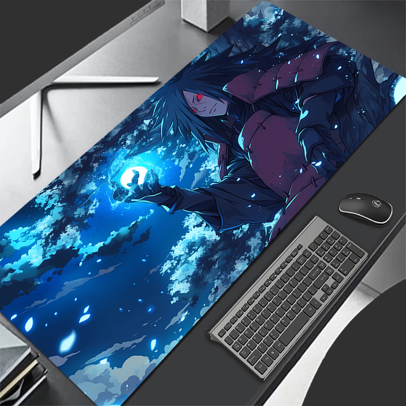 Gaming Keyboard Esports - 마우스 패드 나루토 마다라 우치하 게임