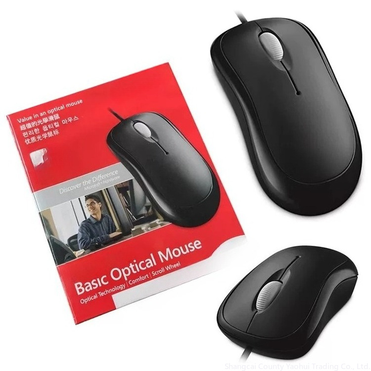 Gaming Keyboard Mouse Combo - 마이크로소프트 유선 마우스 600 및 멀티미디어