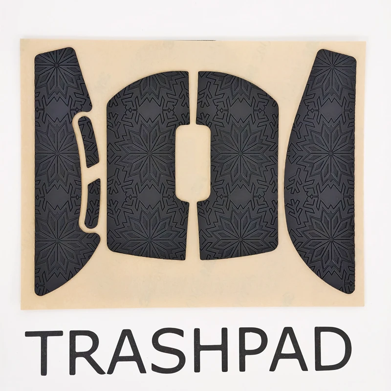 Logitech Mouse G Pro X Superlight - 1 세트 Trashpad 안티 슬립 그립