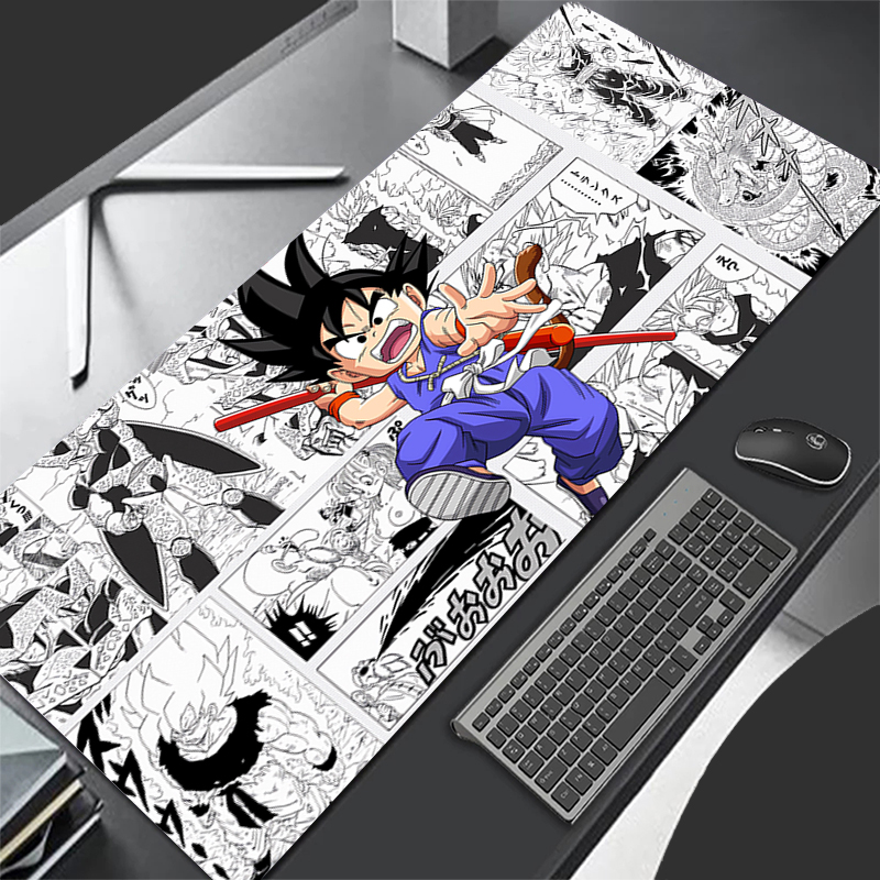 Gaming Keyboard Affordable - 마우스패드 컴퓨터 신형 손오공 마우스패드 드래곤볼