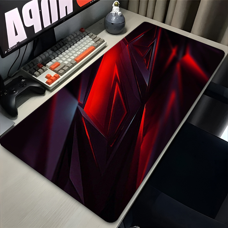Gaming Keyboard And Mouse - 마우스 카펫 마우스 패드 게이머 3D