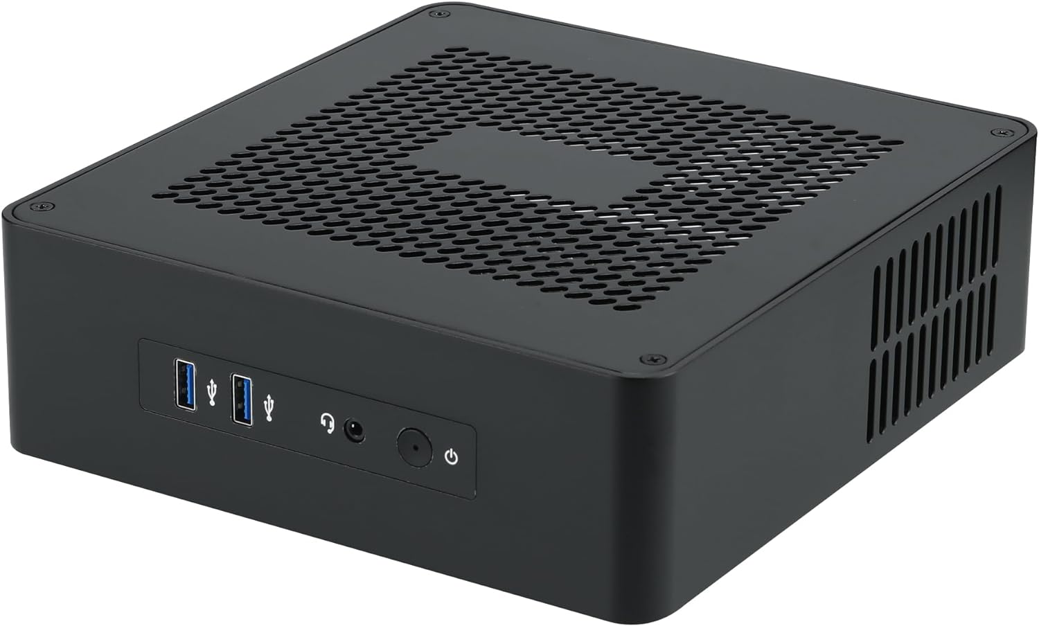 모든 알루미늄 섀시 소형 데스크탑 컴퓨터 케이스, PS - Aluminum Case 65 리뷰 및 가격