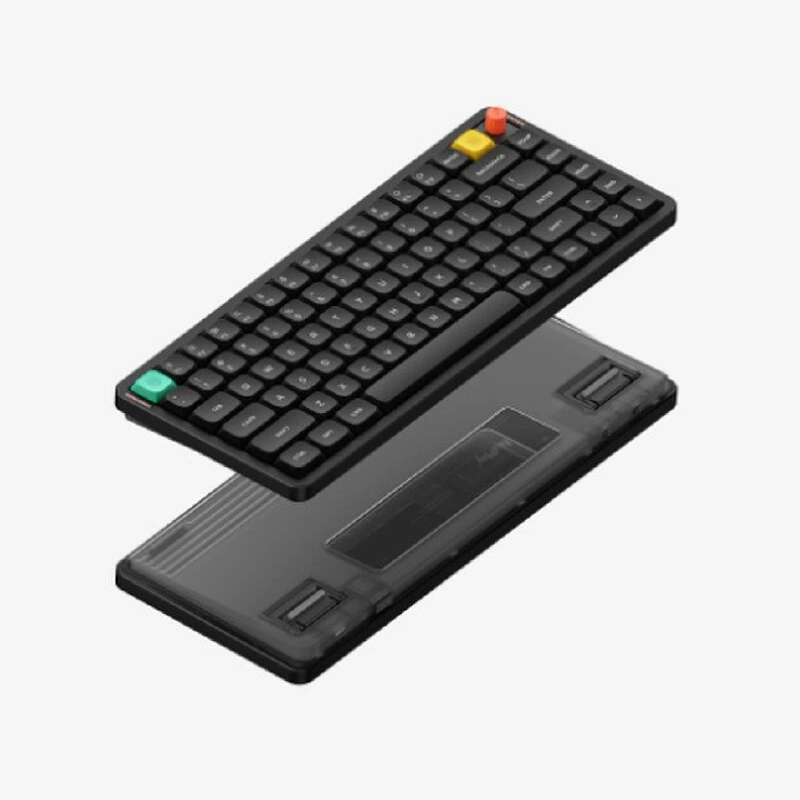 NuPhy Air V3 로우 프로파일 기계식 키보드 저 - Gaming Keyboard That Is Quiet 리뷰 및 가격