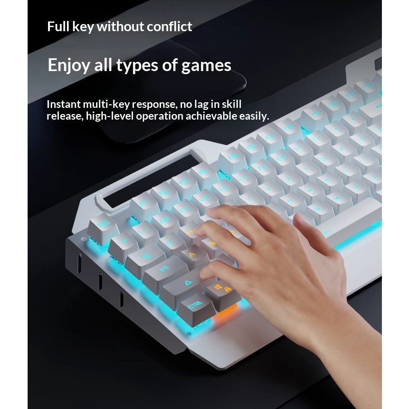 Eweadn Tk900 무선 게이밍 기계식 키보드 마우 - Gaming Keyboard And Mouse Combo Wireless 리뷰 및 가격