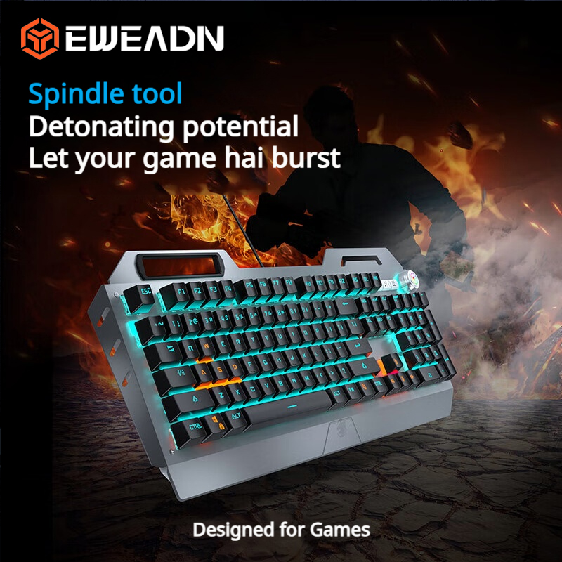 EWEADN TK900 기계식 키보드 USB-C 충전식 - Gaming Keyboard Corsair 리뷰 및 가격