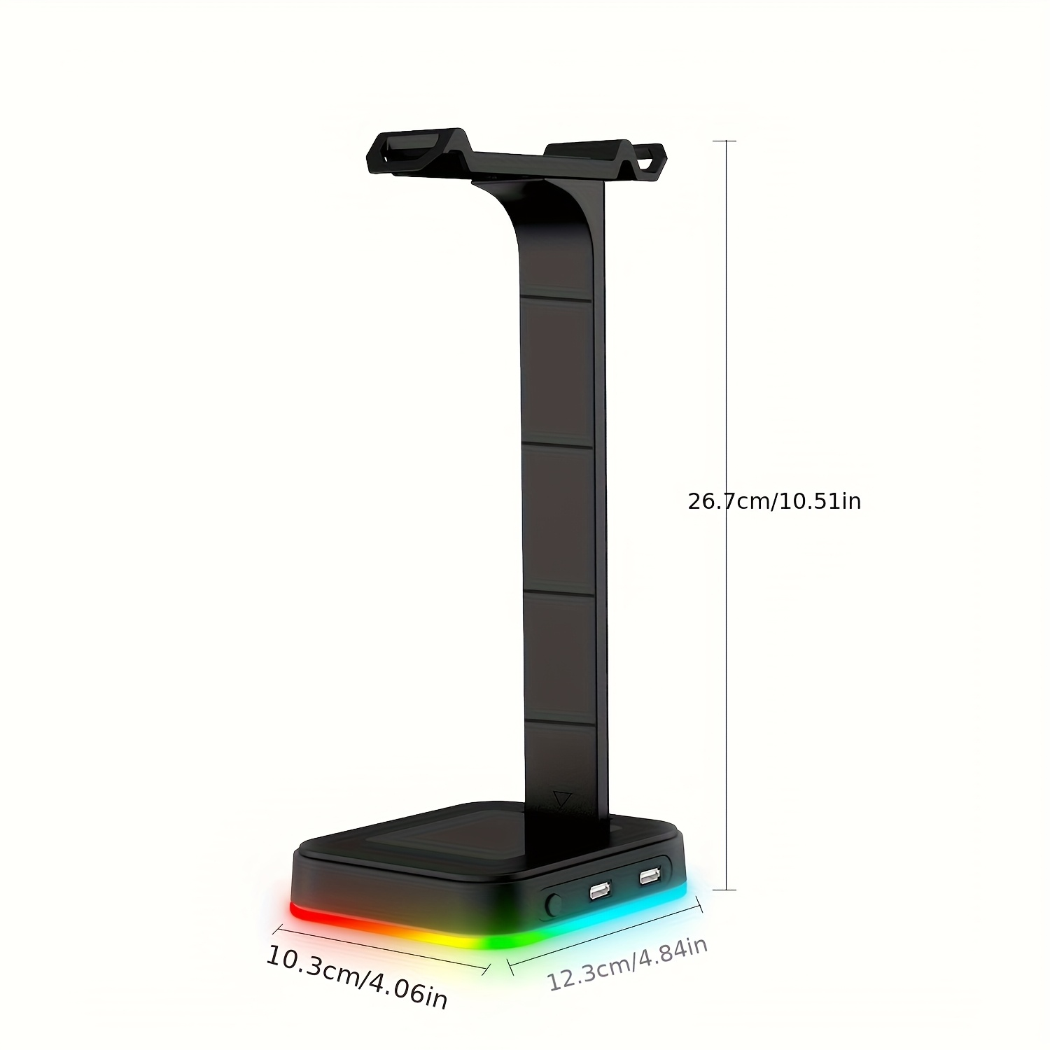 게이밍 헤드셋 스탠드, 속도 조절 가능 RGB 색상 변 - Gaming Keyboard And Mouse 리뷰 및 가격
