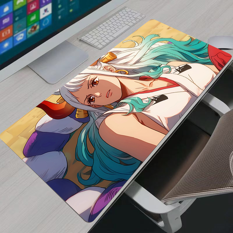 원피스 야마토 마우스 패드 노트북 XXL 대형 키보드  - Gaming Keyboard Affordable 리뷰 및 가격