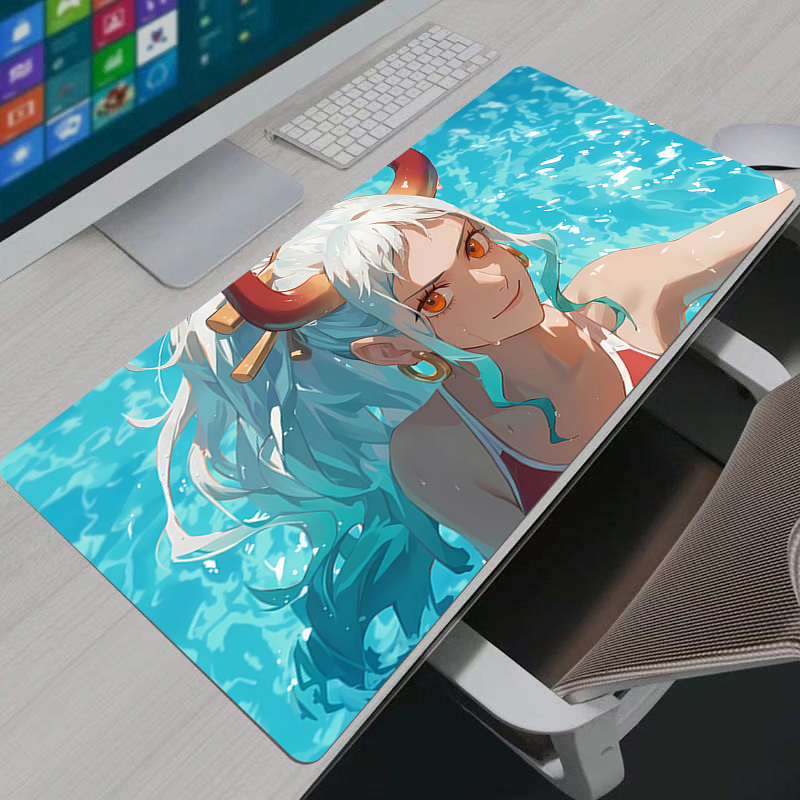 원피스 야마토 마우스 패드 노트북 XXL 대형 키보드  - Gaming Keyboard Affordable 리뷰 및 가격