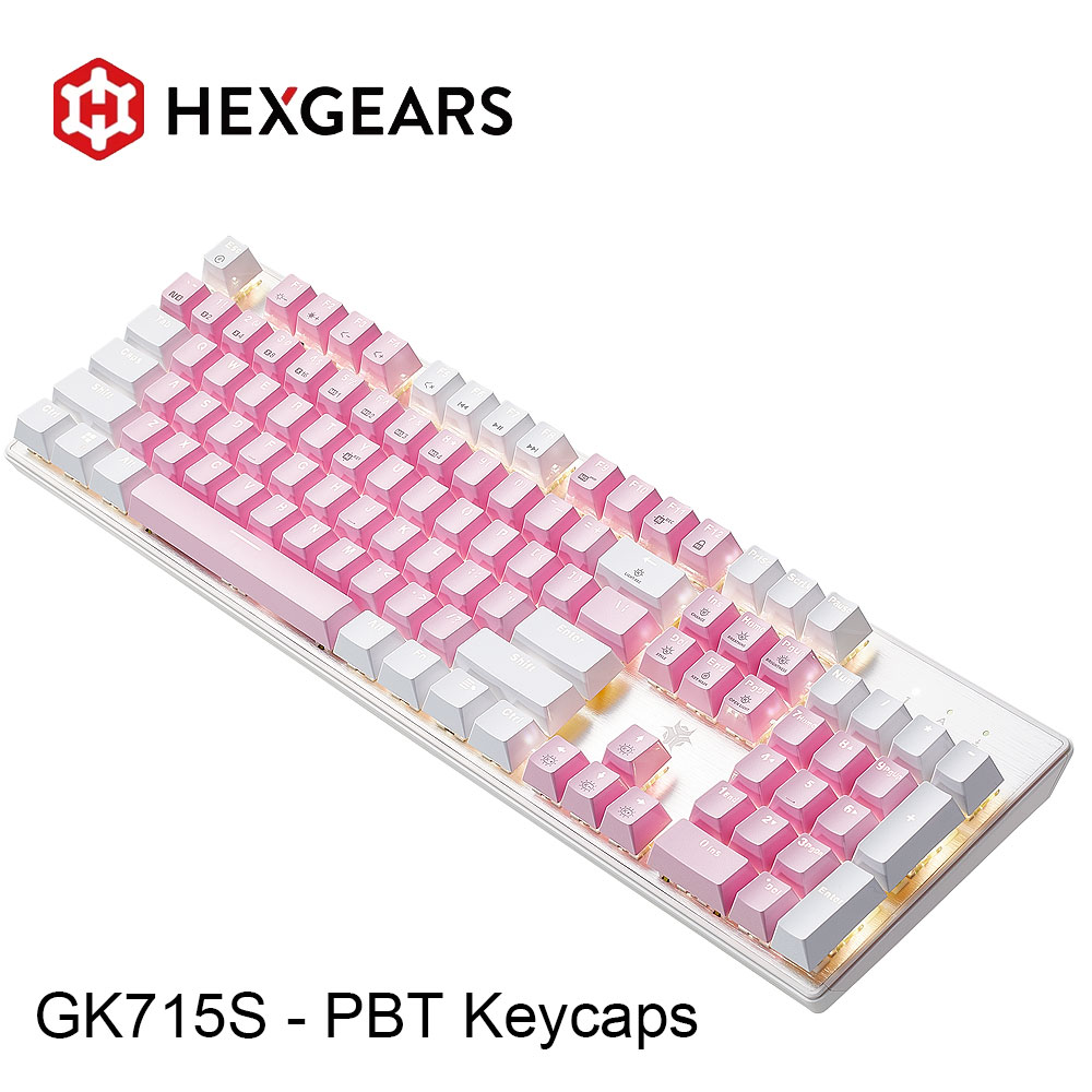 HEXGEARS GK715S 기계식 키보드 104키 P - Gaming Keyboard Corsair 리뷰 및 가격