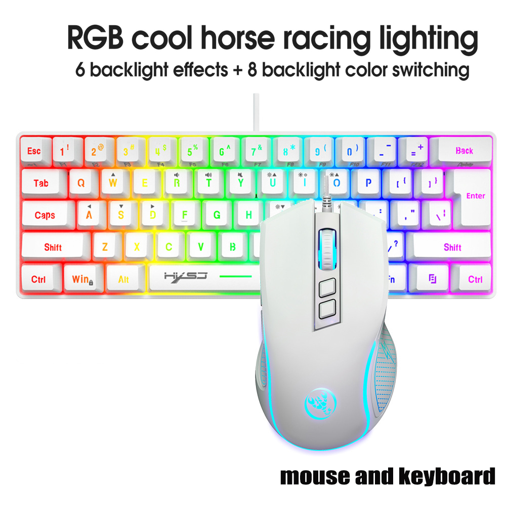 키보드 및 마우스 키트 게이머용 키보드 콤보 60% P - Gaming Keyboard Affordable 리뷰 및 가격