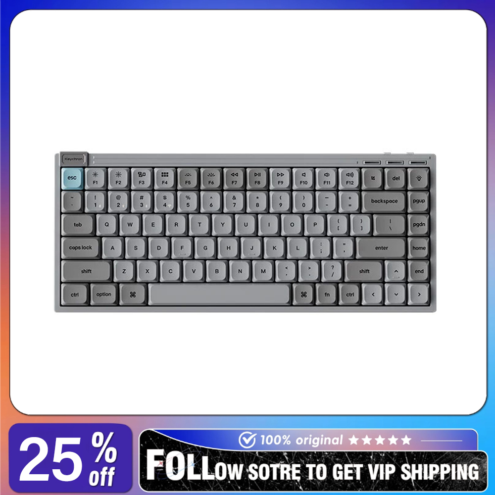 오리지널 J9Ultra 트리 모드 8K 로우 프로파일  - Gaming Keyboard That Is Quiet 리뷰 및 가격