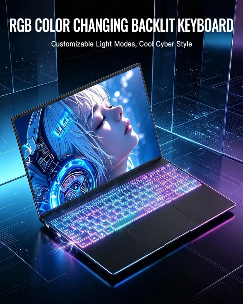 2026 인텔 코어 6500Y 15.6인치 휴대용 블랙 - Gaming Keyboard 2026 리뷰 및 가격