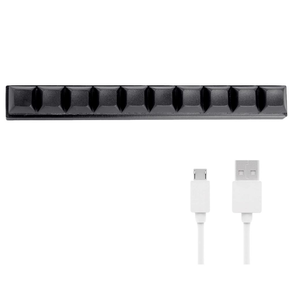 맞춤형 미니 USB 유선 10키 키보드 DIY 단축키  - Gaming Keyboard Budget 리뷰 및 가격