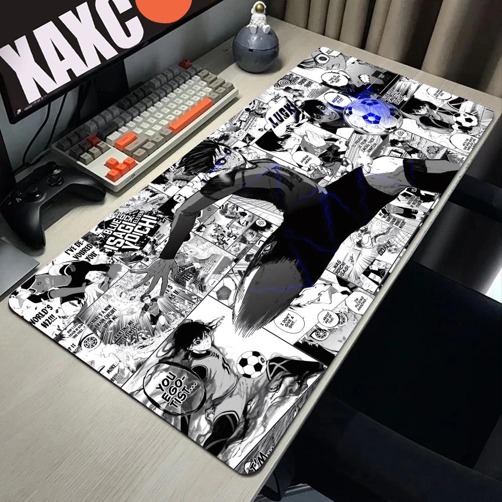 흑백 애니메이션 마우스 패드 PC XXL 게이머 캐비닛 - Gaming Keyboard Blue 리뷰 및 가격