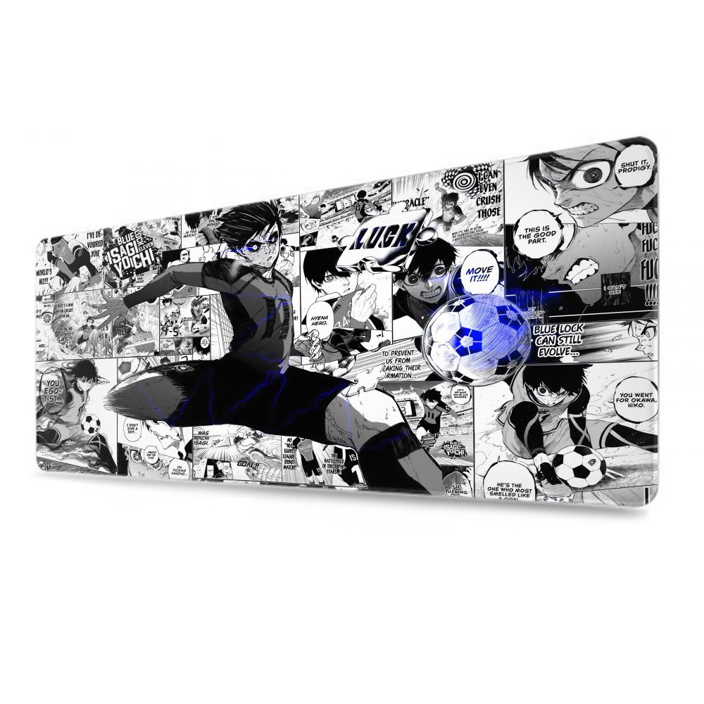 흑백 애니메이션 마우스 패드 PC XXL 게이머 캐비닛 - Gaming Keyboard Blue 리뷰 및 가격