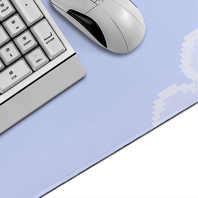 마우스 패드 블루 문 클라우드 스카이 게이밍 프린트온디 - Gaming Keyboard Blue 리뷰 및 가격