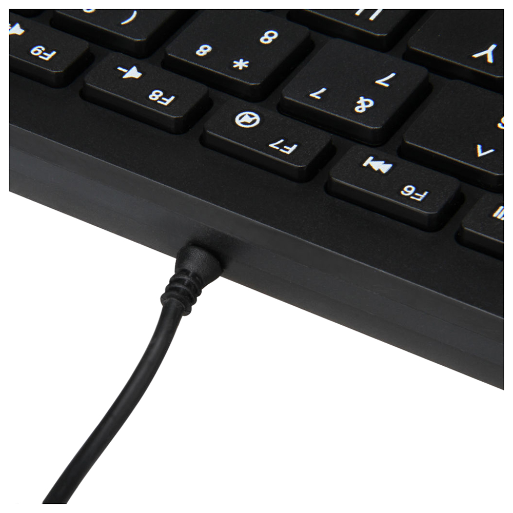 태국어 아랍어 러시아어 히브리어 스티커 블랙 초슬림 저 - Gaming Keyboard That Is Quiet 리뷰 및 가격