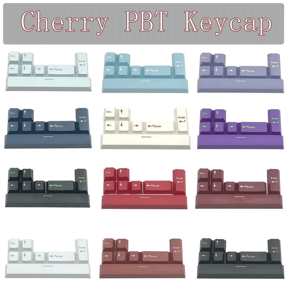 6.25U 스페이스 키캡 체리 프로파일 기계식 키보드용 - Gaming Keyboard Ergo 리뷰 및 가격