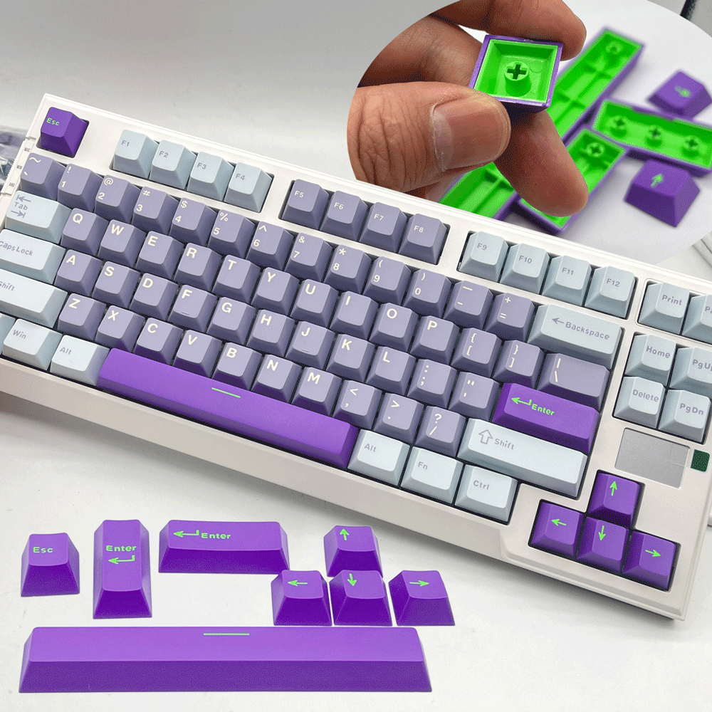 6.25U 스페이스 키캡 체리 프로파일 기계식 키보드용 - Gaming Keyboard Ergo 리뷰 및 가격