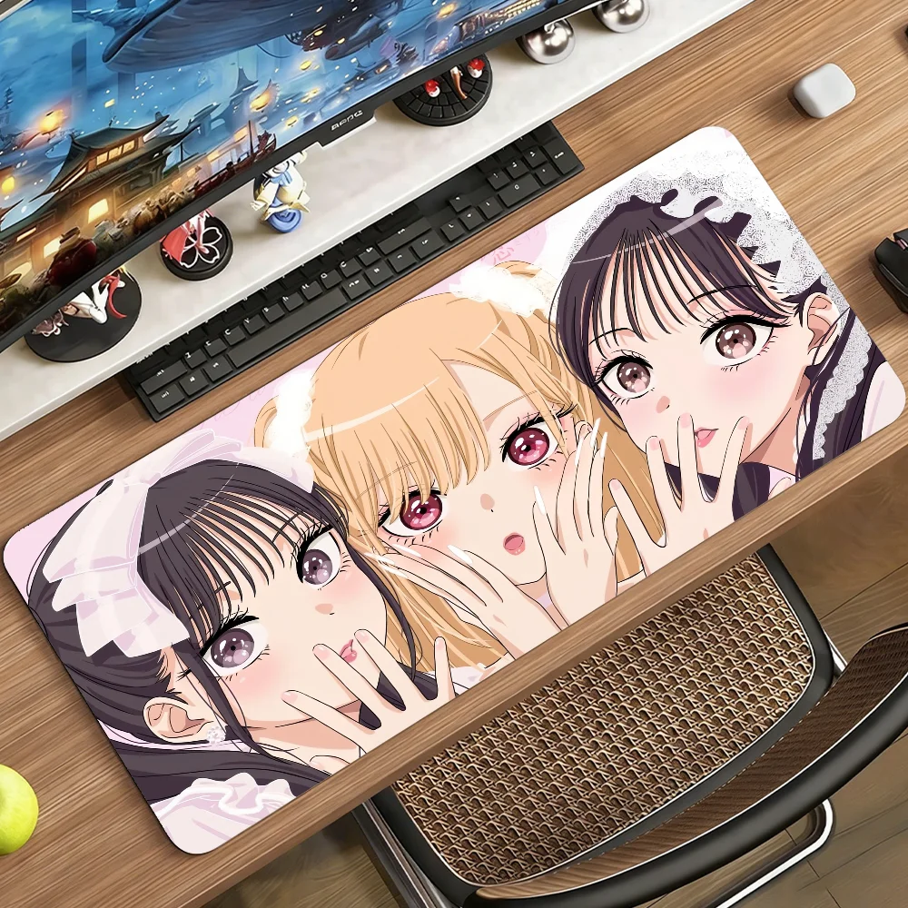카와이 애니메이션 걸즈 마이 드레스업 달링 마린 키타가 - Keyboard Mouse Bundle Gaming 리뷰 및 가격