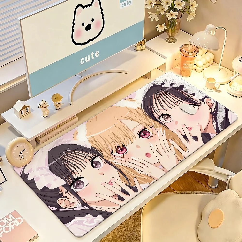 카와이 애니메이션 걸즈 마이 드레스업 달링 마린 키타가 - Keyboard Mouse Bundle Gaming 리뷰 및 가격
