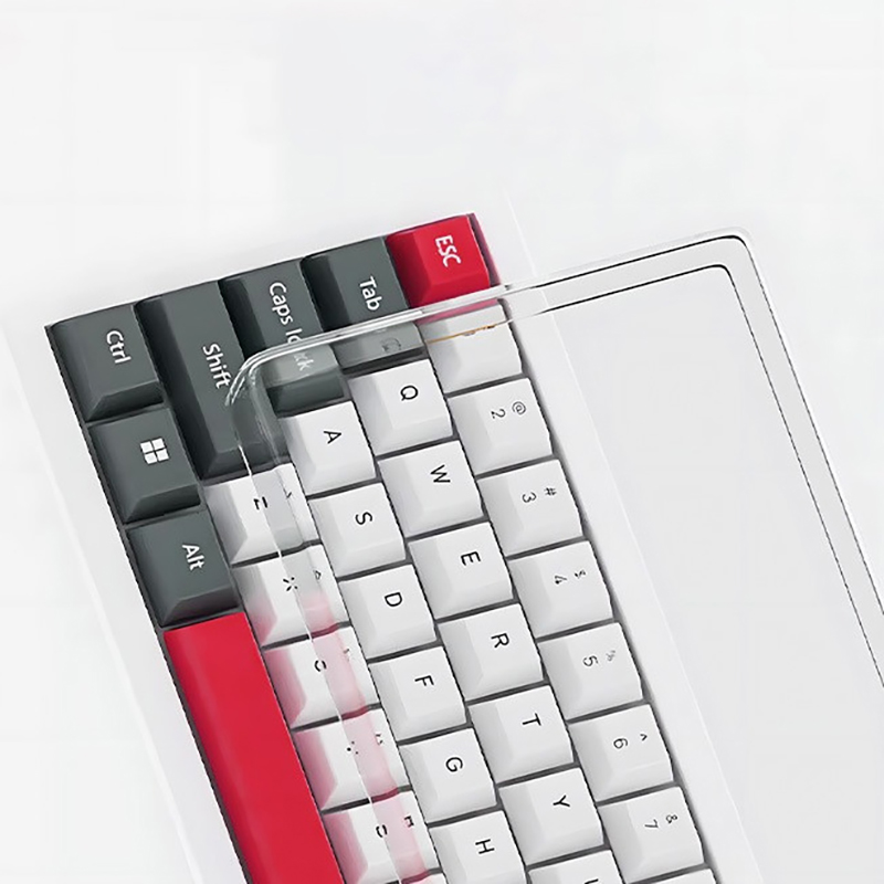 ★ ▲ 78/108 키 아크릴 투명 방진 키보드 케이스 - Gaming Keyboard Esports 리뷰 및 가격