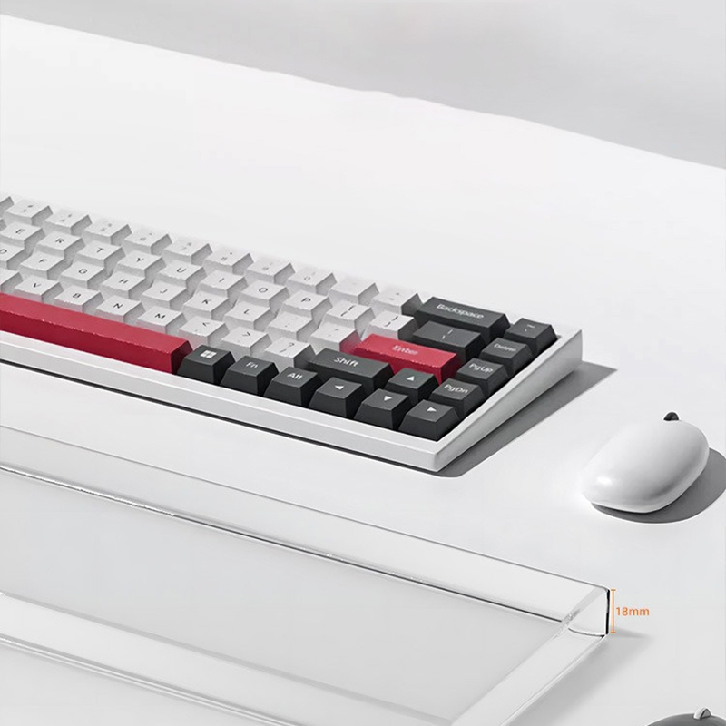 ★ ▲ 78/108 키 아크릴 투명 방진 키보드 케이스 - Gaming Keyboard Esports 리뷰 및 가격