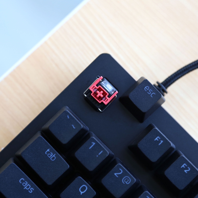 Huntsman 게임용 기계식 키보드 핫 스왑 스위치  - Gaming Keyboard Ergo 리뷰 및 가격