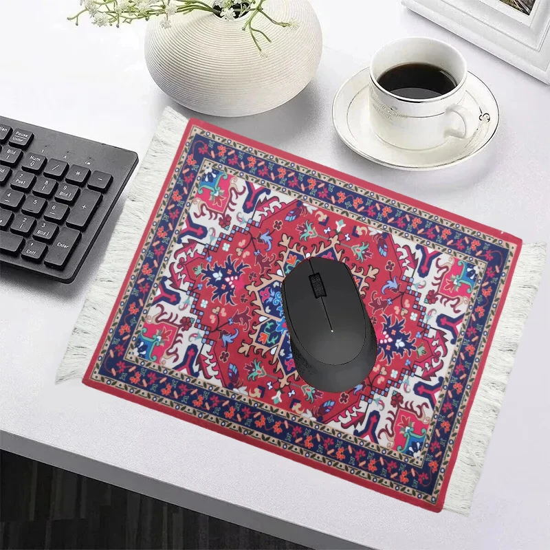 미니 페르시안 직조 러그 매트 마우스 패드 노트북 게임 - Gaming Keyboard Mouse Combo 리뷰 및 가격