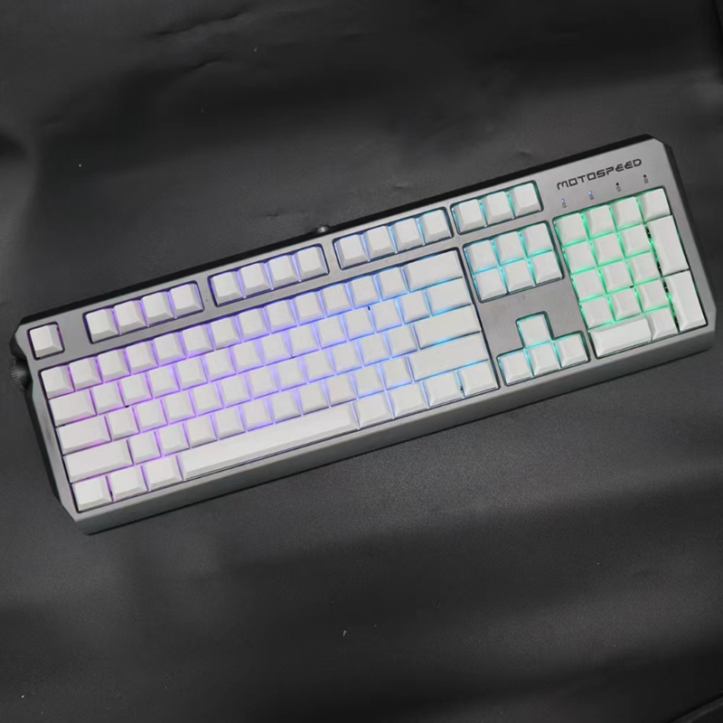 108 PBT 빈 키캡, 체리 OEM XDA 프로필 게 - Gaming Keyboard Esports 리뷰 및 가격