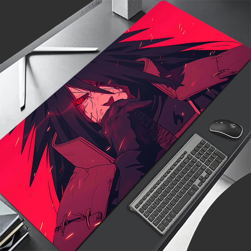 마우스 패드 나루토 마다라 우치하 게임 액세서리 컴퓨터 - Gaming Keyboard Esports 리뷰 및 가격