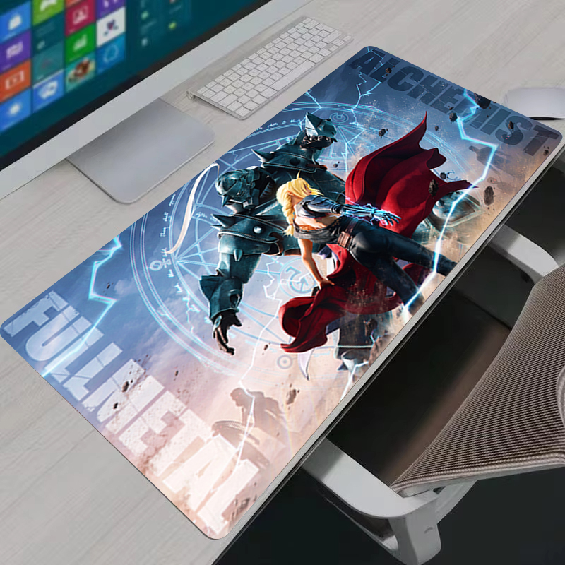 마우스 패드 대형 강철의 연금술사 게임 액세서리 마우스 - Gaming Keyboard Affordable 리뷰 및 가격