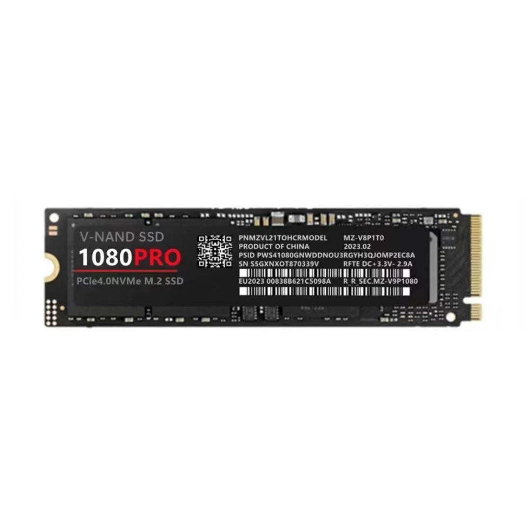 새로운 1080PRO M.2 2280 NVMe PCIe - Samsung Ssd 980 Pro 리뷰 및 가격