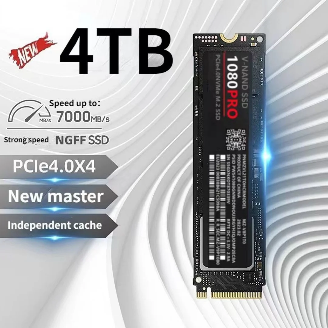 새로운 1080PRO M.2 2280 NVMe PCIe - Samsung Ssd 980 Pro 리뷰 및 가격