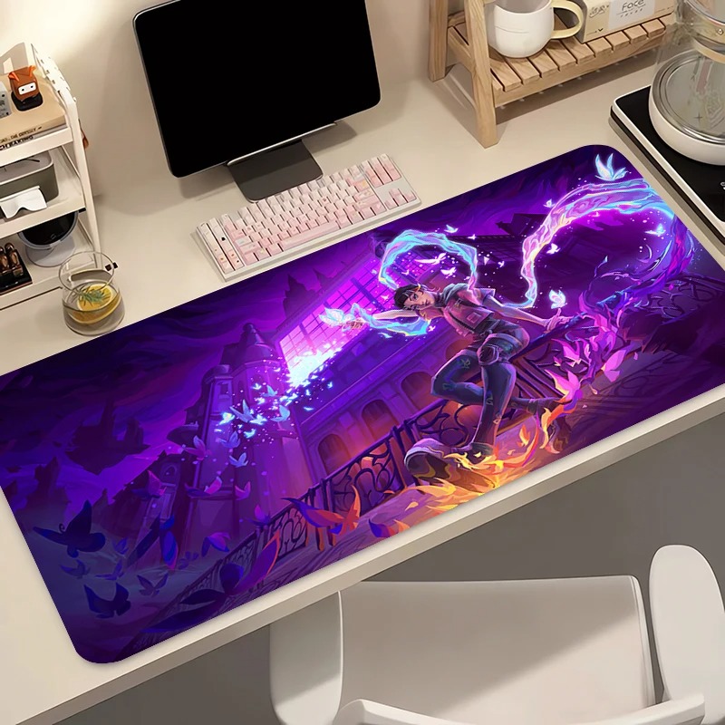 마우스 패드 게이머 컴퓨터 애니메이션 PC 발로란트 클 - Gaming Keyboard Affordable 리뷰 및 가격