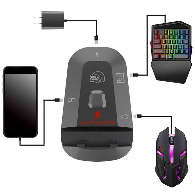 B03B-PUBG 모바일 게임 패드 컨트롤러 IOS 1 - Gaming Keyboard And Mouse Mobile 리뷰 및 가격