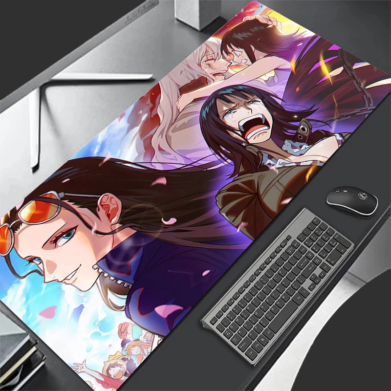 일본 섹시 애니메이션 소녀 마우스 패드 PC 퍼플 게이 - Gaming Keyboard Affordable 리뷰 및 가격