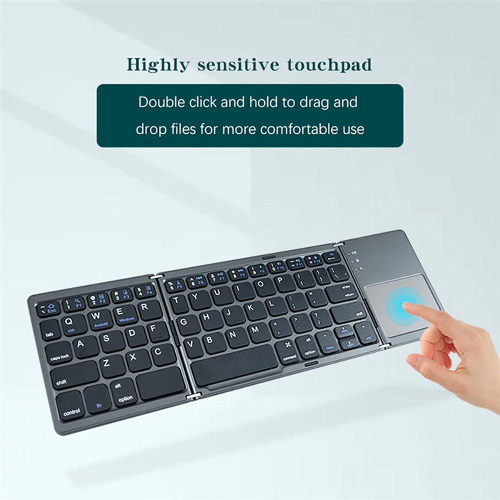 휴대용 접이식 접이식 키보드 Windows 용 미니 무 - Gaming Keyboard Budget 리뷰 및 가격