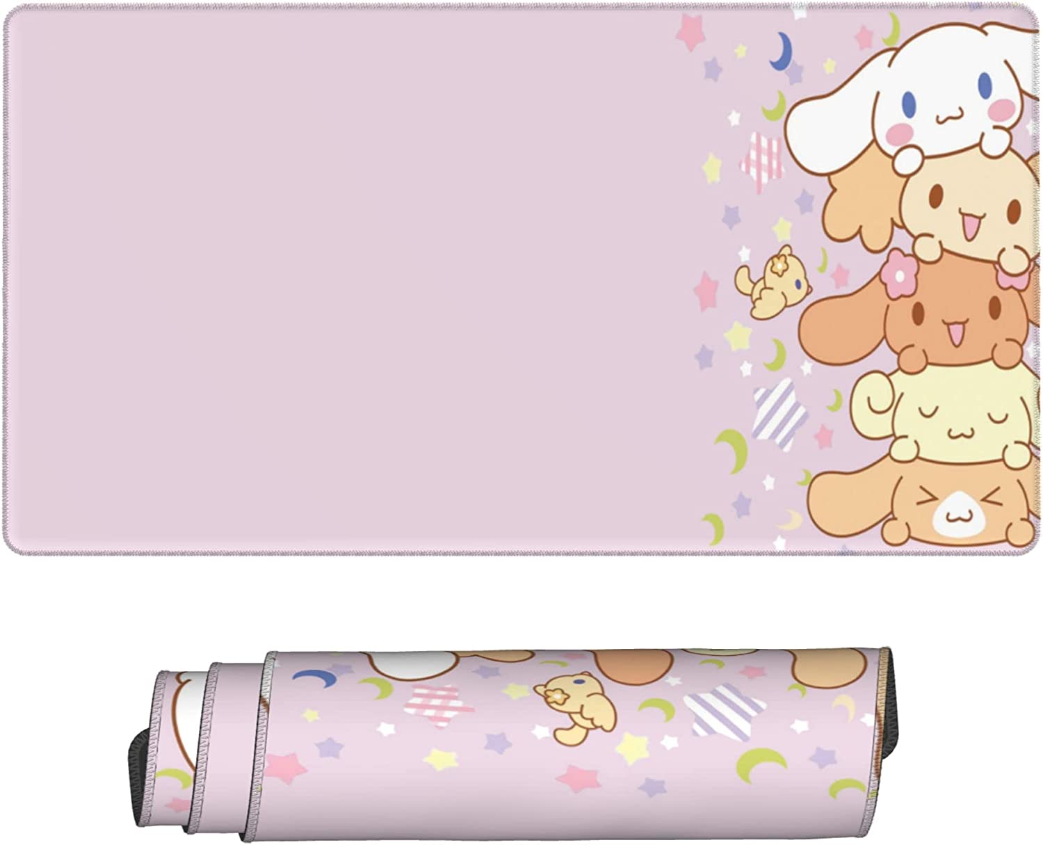 Kawaii 귀여운 강아지 마우스 패드 참신 애니메이션 - Gaming Keyboard And Mouse 리뷰 및 가격