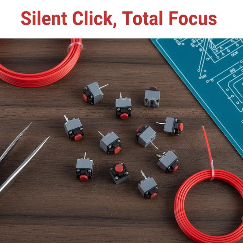 사일런트 카일 스위치 10Pcs 6x6x7.3mm 무선 - Gaming Keyboard That Is Quiet 리뷰 및 가격