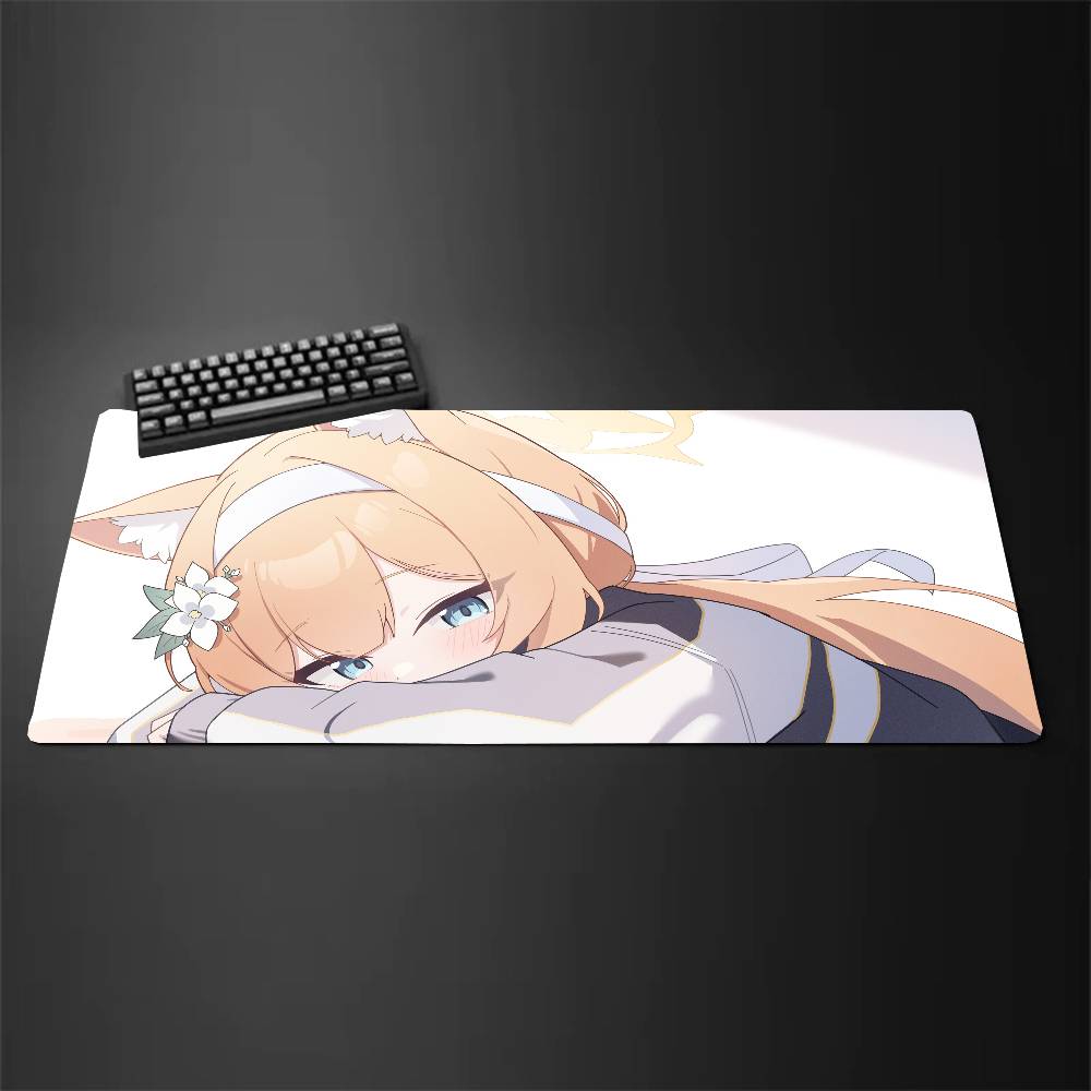 Iochi Mari Anime B-blue Archiv - Gaming Keyboard Blue 리뷰 및 가격