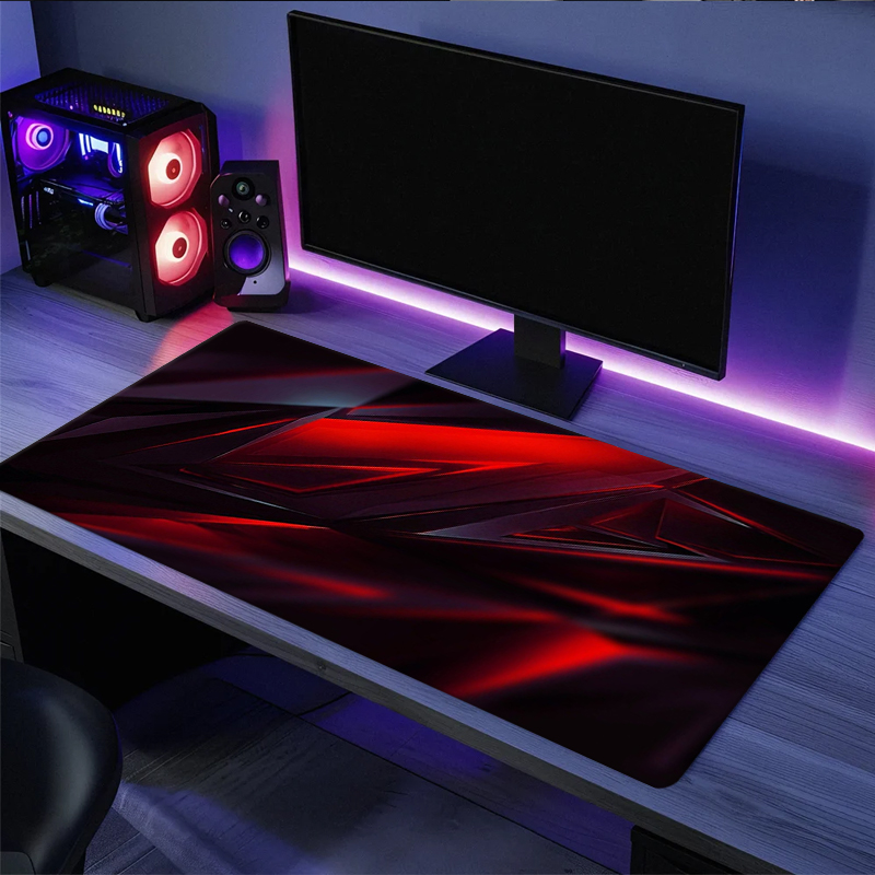 마우스 카펫 마우스 패드 게이머 3D 엣지 코너 키보드 - Gaming Keyboard And Mouse 리뷰 및 가격
