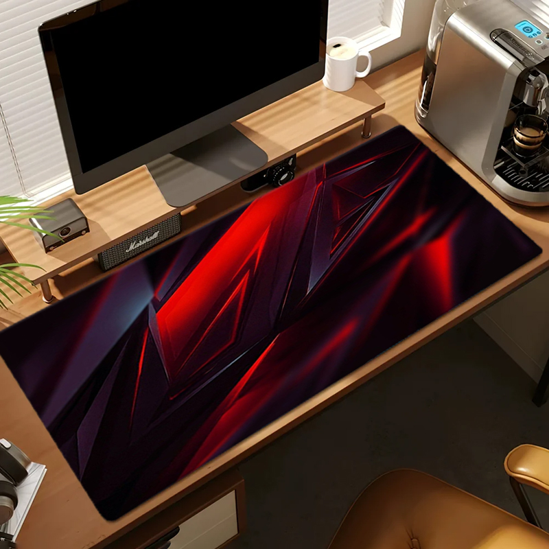 마우스 카펫 마우스 패드 게이머 3D 엣지 코너 키보드 - Gaming Keyboard And Mouse 리뷰 및 가격